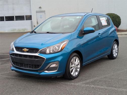 2019 Chevrolet Spark 1LT