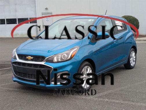 2019 Chevrolet Spark 1LT