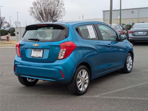 2019 Chevrolet Spark 1LT