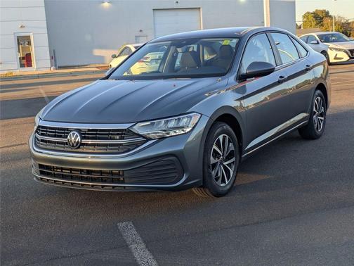 2024 Volkswagen Jetta 1.5T S
