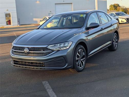 2024 Volkswagen Jetta 1.5T S