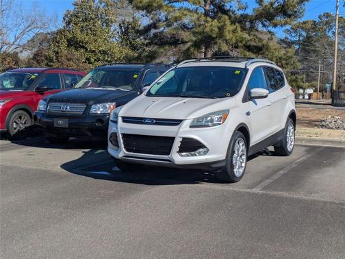 2013 Ford Escape Titanium