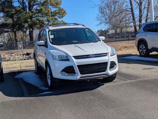 2013 Ford Escape Titanium