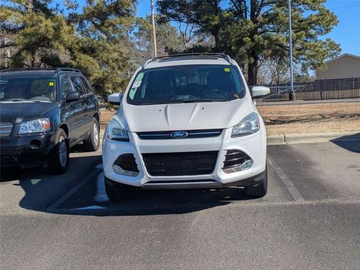 2013 Ford Escape Titanium