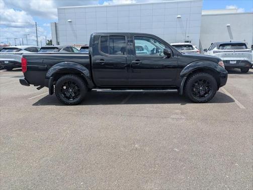 2020 Nissan Frontier SV