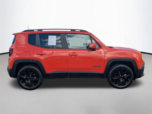2018 Jeep Renegade Altitude