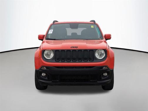 2018 Jeep Renegade Altitude