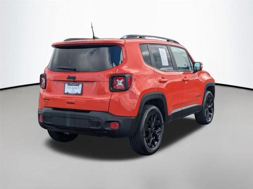 2018 Jeep Renegade Altitude