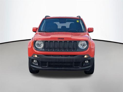 2018 Jeep Renegade Altitude