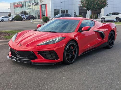 2021 Chevrolet Corvette Stingray w/2LT