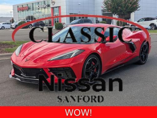 2021 Chevrolet Corvette Stingray w/2LT