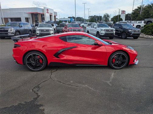 2021 Chevrolet Corvette Stingray w/2LT
