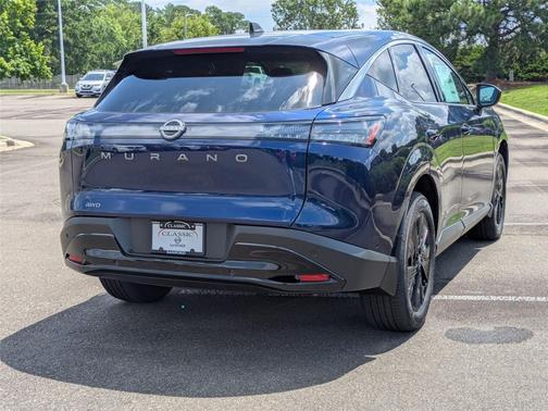 2025 Nissan Murano SV