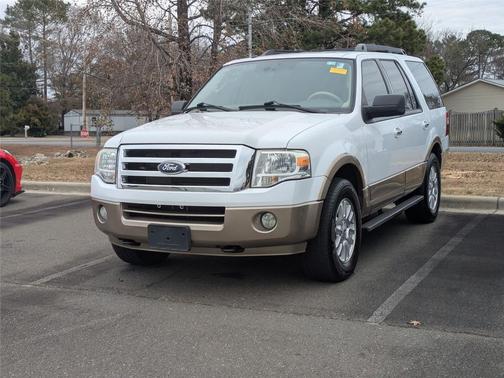 2013 Ford Expedition King Ranch
