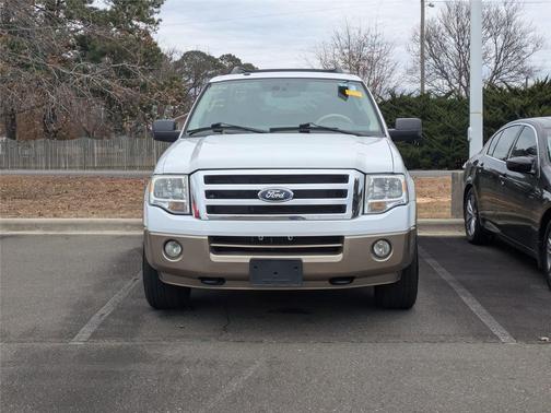 2013 Ford Expedition King Ranch