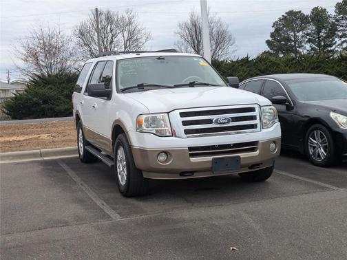 2013 Ford Expedition King Ranch