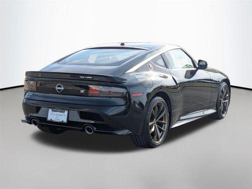 Midnight Purple 2026 Nissan Z Performance