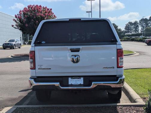 2019 RAM 1500 Big Horn