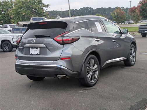 2020 Nissan Murano Platinum FWD