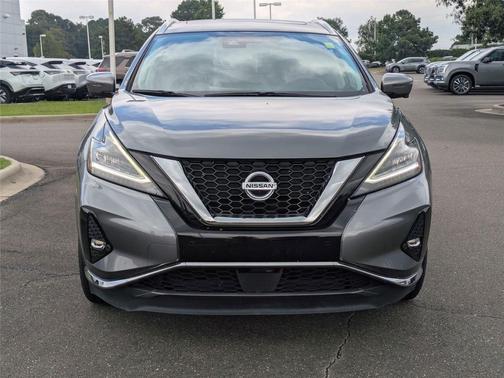 2020 Nissan Murano Platinum FWD