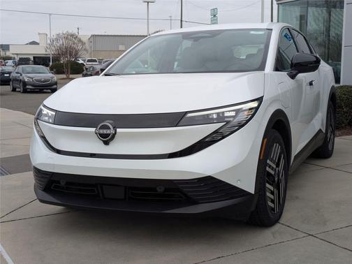 2026 Nissan Leaf SV+