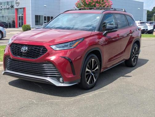 2021 Toyota Highlander XSE