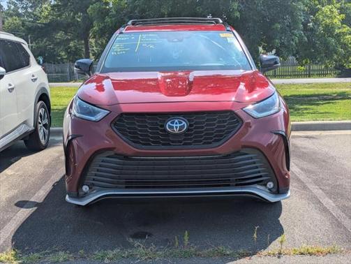 2021 Toyota Highlander XSE