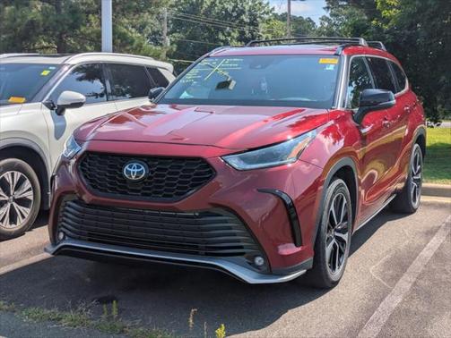 2021 Toyota Highlander XSE