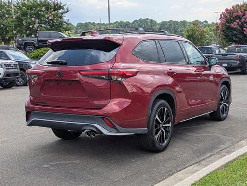 2021 Toyota Highlander XSE