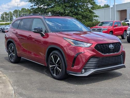 2021 Toyota Highlander XSE