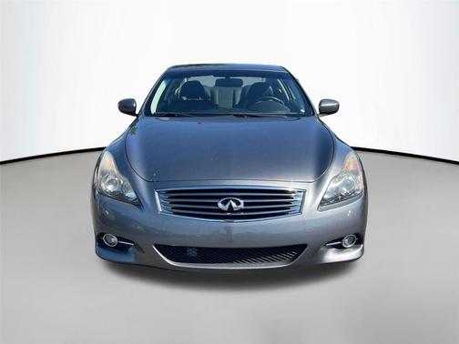 Graphite Shadow 2012 INFINITI G37 Journey
