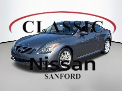 Graphite Shadow 2012 INFINITI G37 Journey