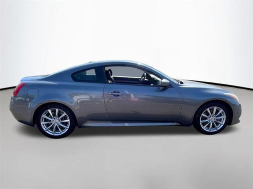 Graphite Shadow 2012 INFINITI G37 Journey