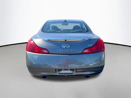 Graphite Shadow 2012 INFINITI G37 Journey