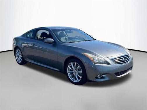 Graphite Shadow 2012 INFINITI G37 Journey