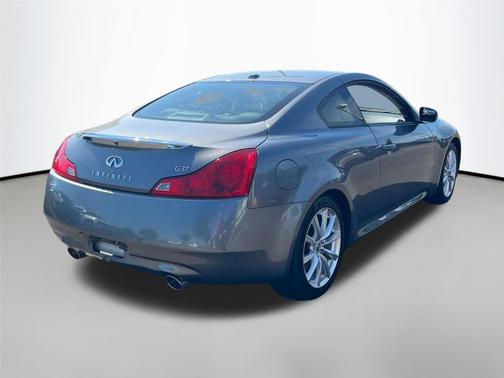 Graphite Shadow 2012 INFINITI G37 Journey