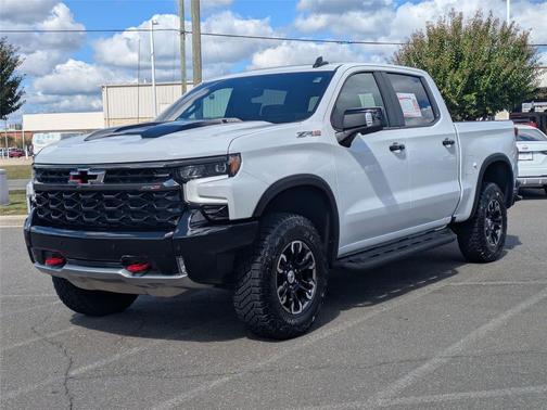2025 Chevrolet Silverado 1500 ZR2