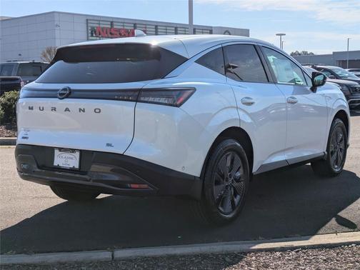 2025 Nissan Murano SL