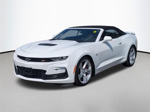 2020 Chevrolet Camaro 2SS