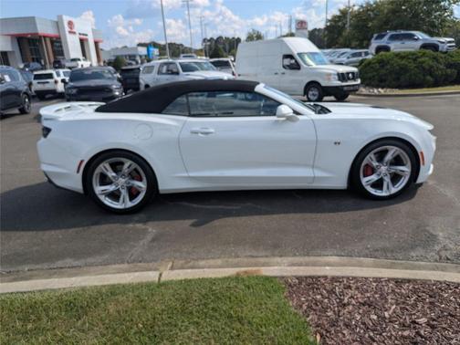 2020 Chevrolet Camaro 2SS
