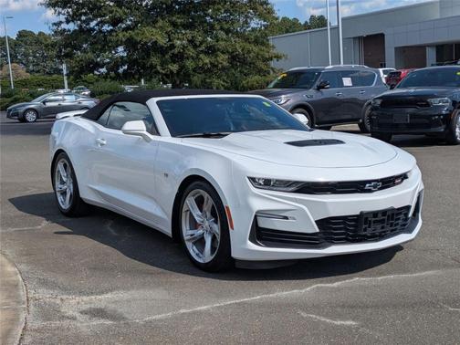 2020 Chevrolet Camaro 2SS