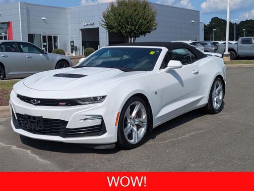 2020 Chevrolet Camaro 2SS