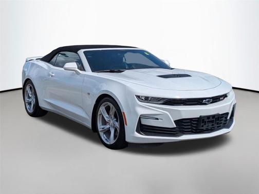 2020 Chevrolet Camaro 2SS