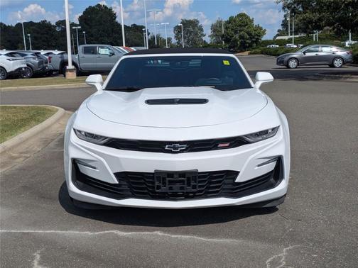 2020 Chevrolet Camaro 2SS