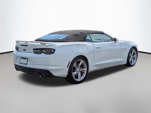 2020 Chevrolet Camaro 2SS