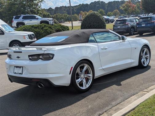 2020 Chevrolet Camaro 2SS
