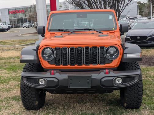 2025 Jeep Gladiator Rubicon