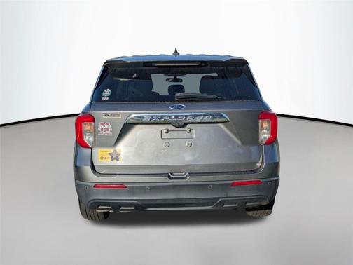 2021 Ford Explorer Base