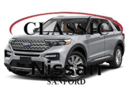 2021 Ford Explorer Base
