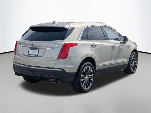 2017 Cadillac XT5 Premium Luxury